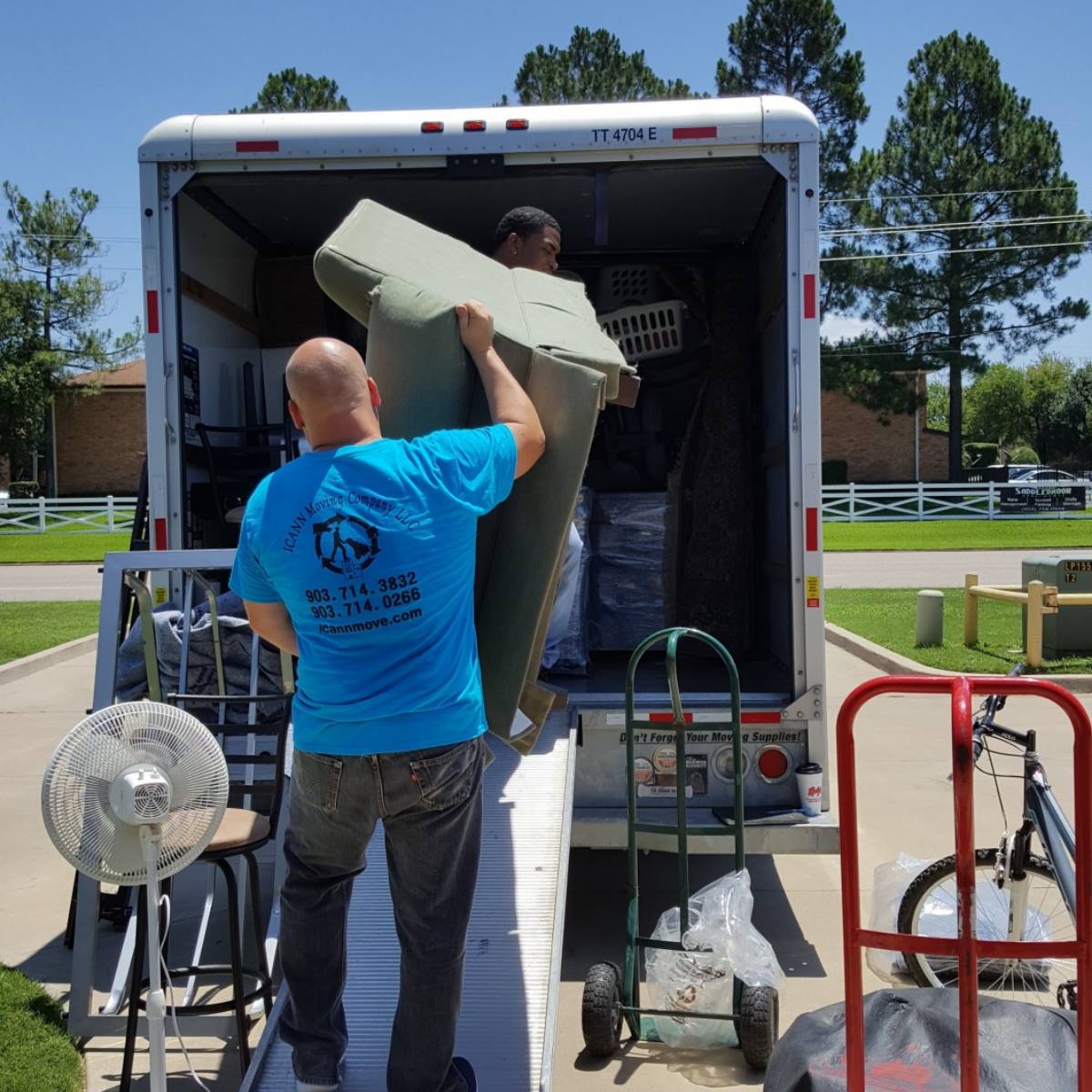 Noonday Packing Movers
